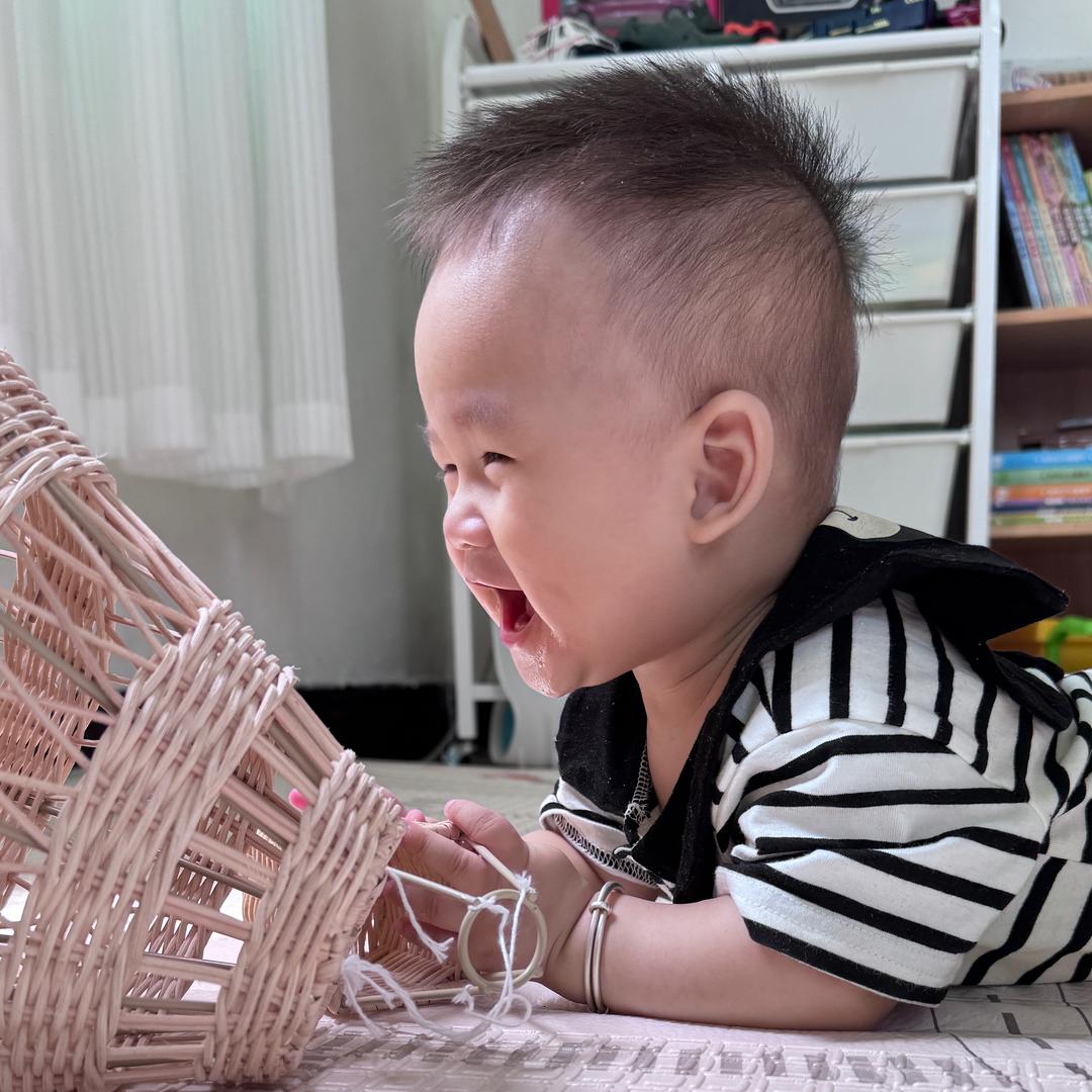 阿乐辅食记