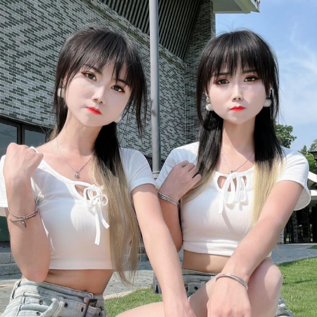 双胞胎大妹🌴二妹
