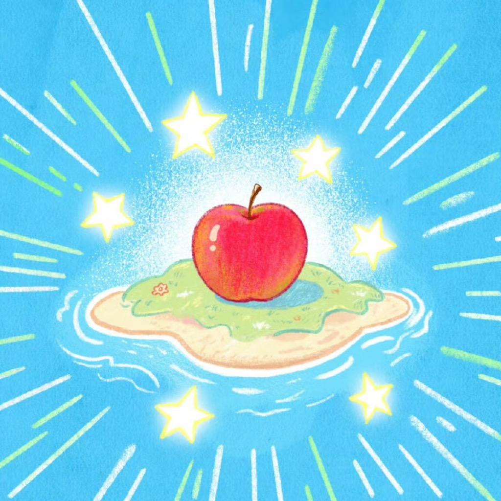 哈尼祺🍎