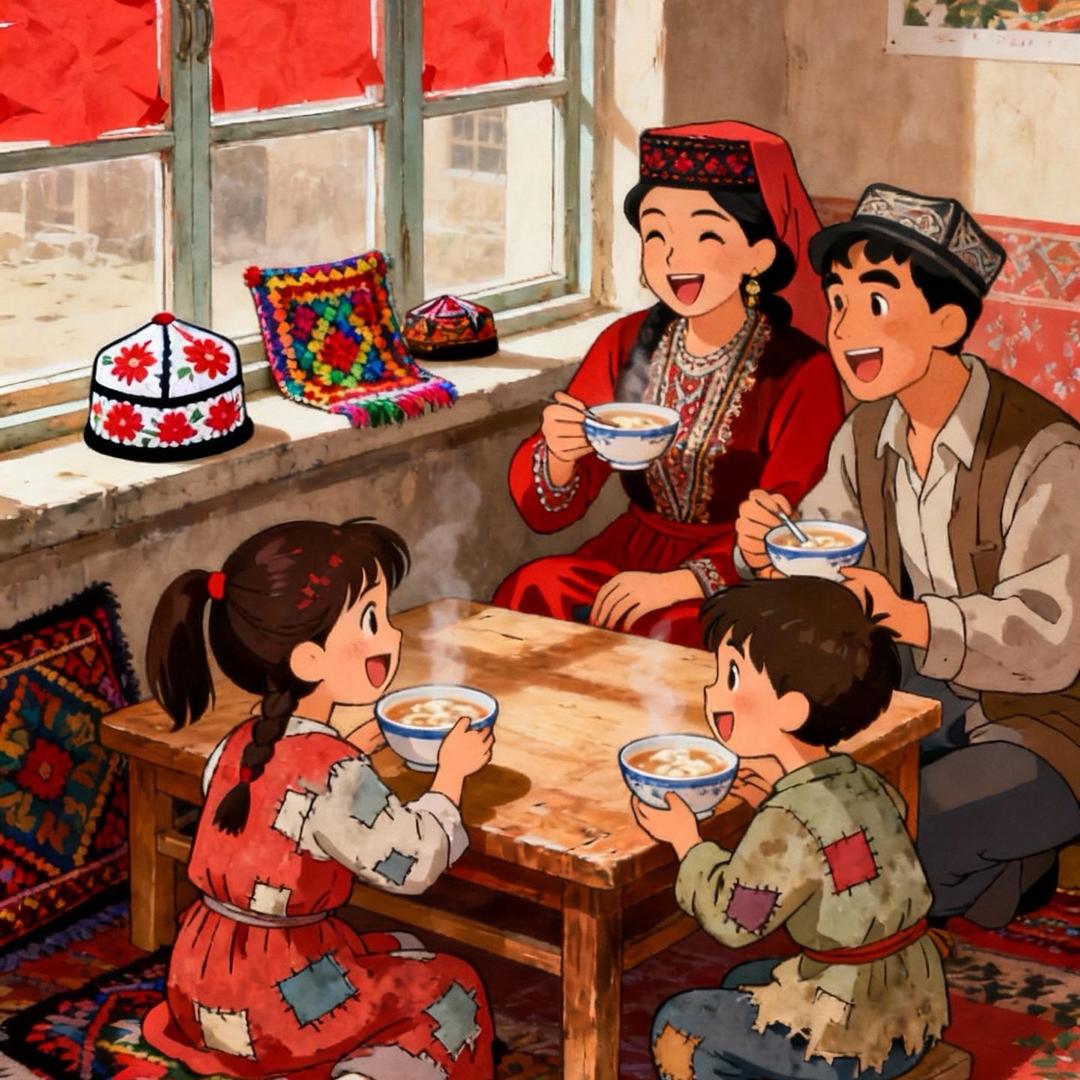 芳禾—新疆特产