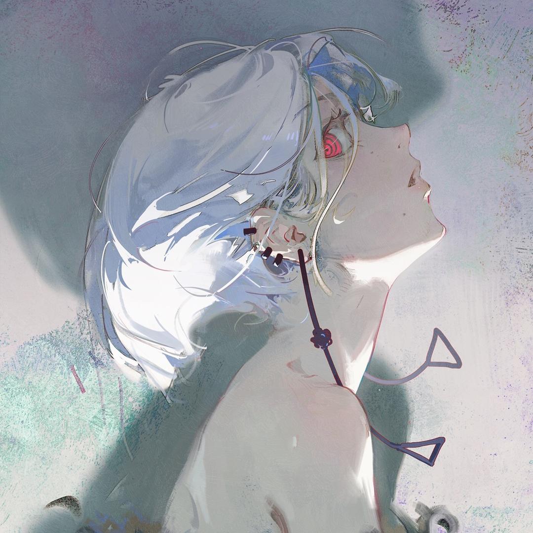 柚幽头像