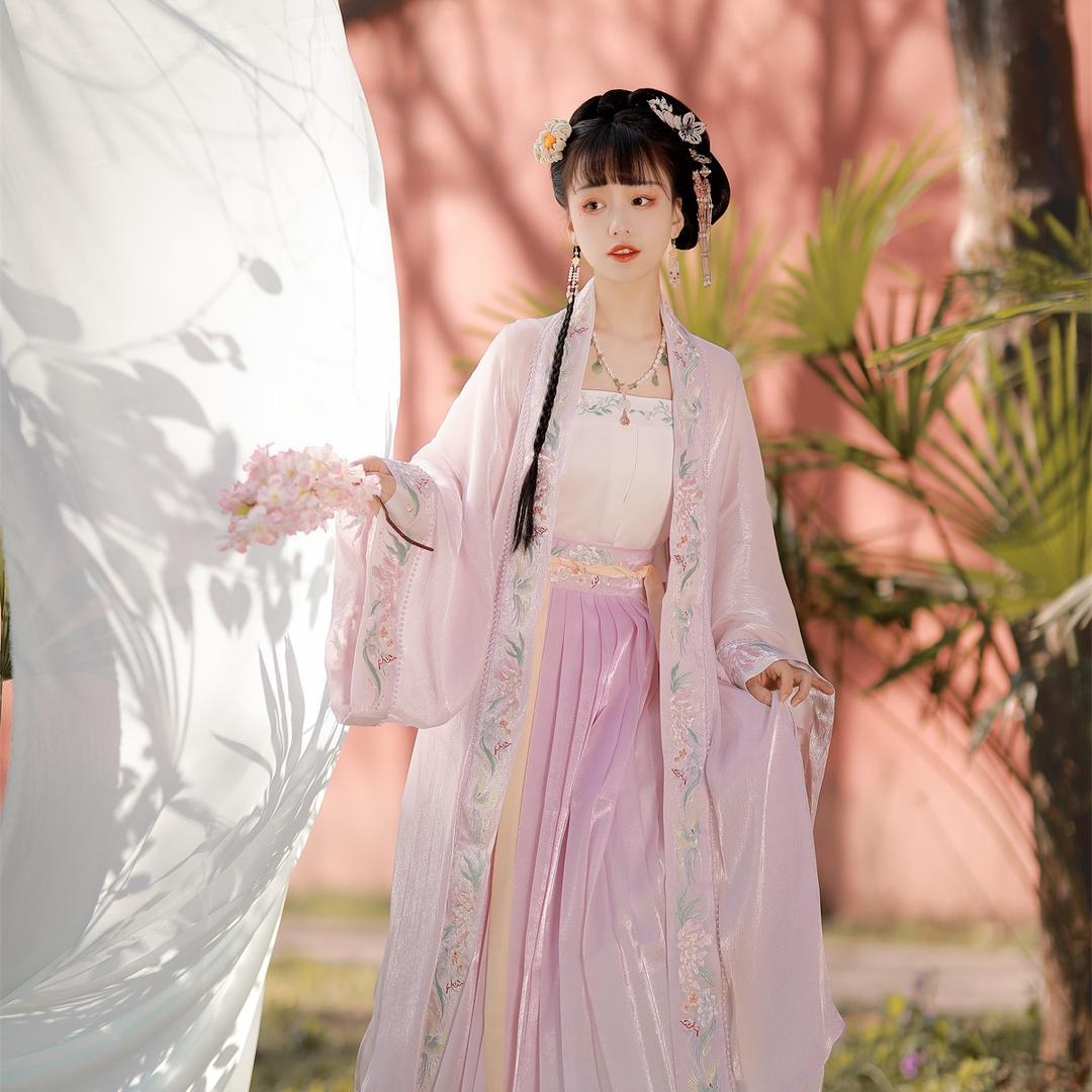 锦玉凤鸾 国风汉服