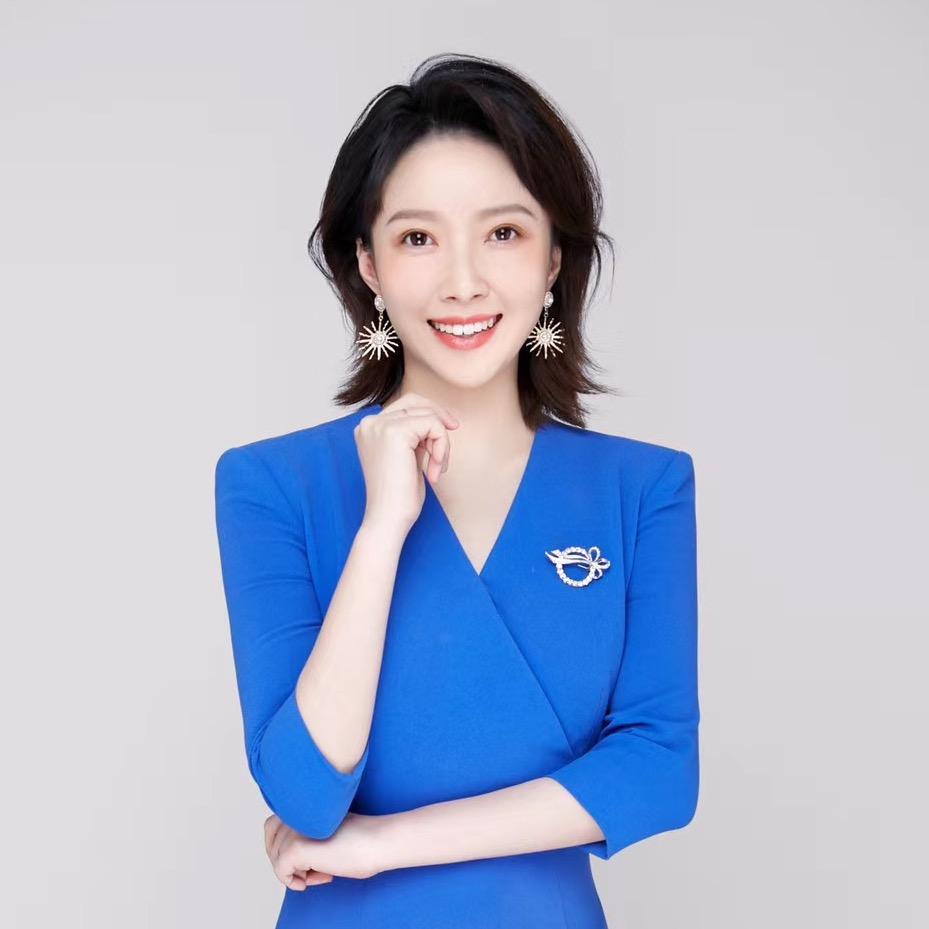 张大琪主持人@抖音