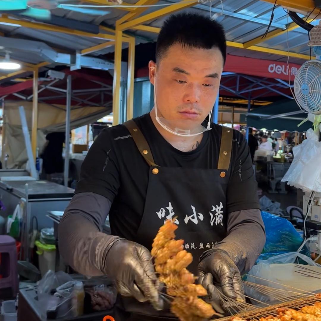 味小满-肉筋卷饼