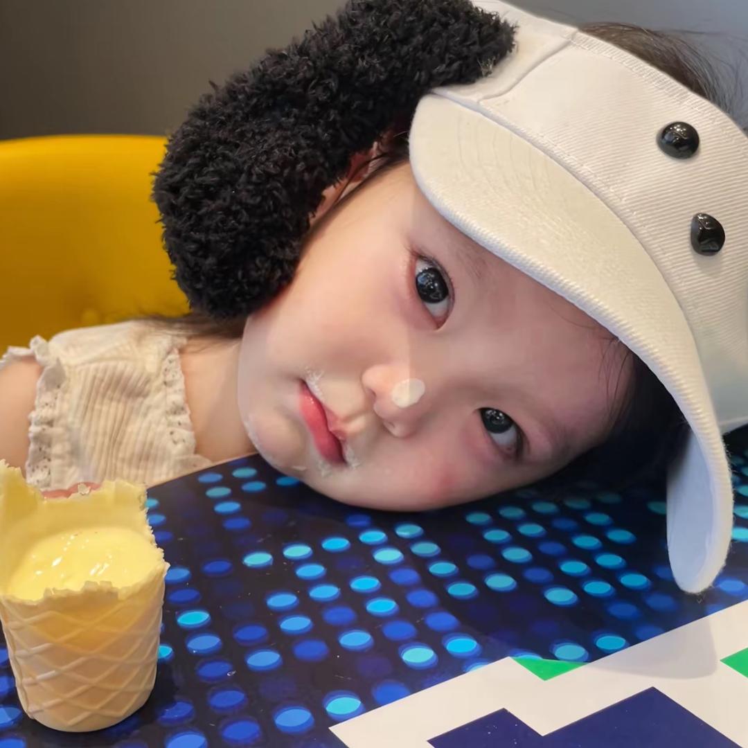 小一（发财美甲版）