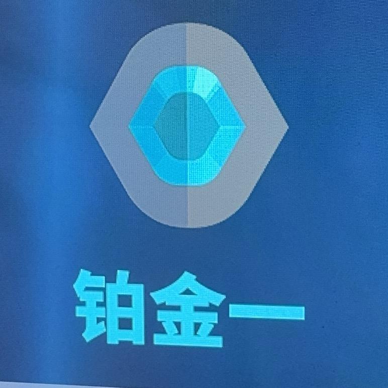 铂金一