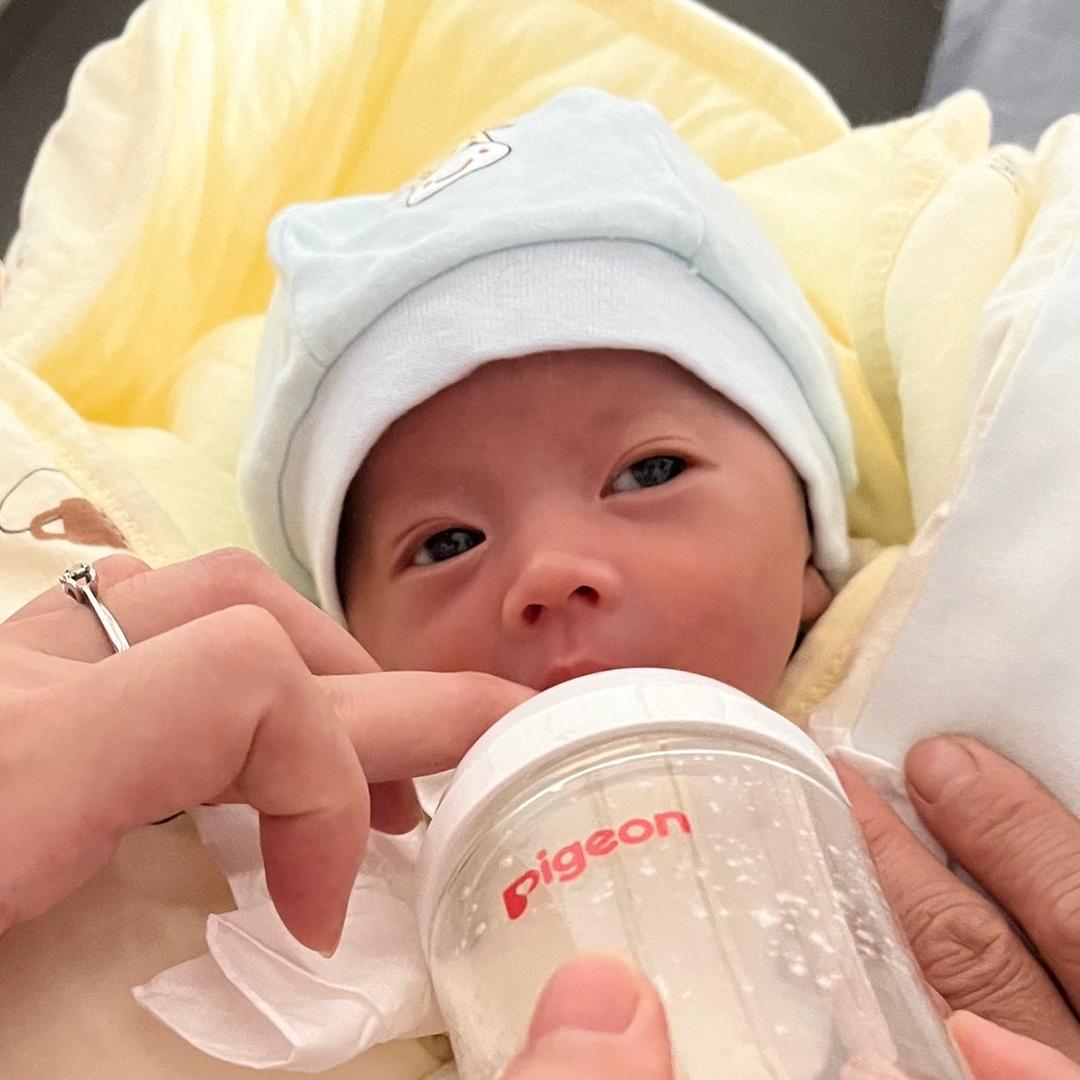 小橙子Baby