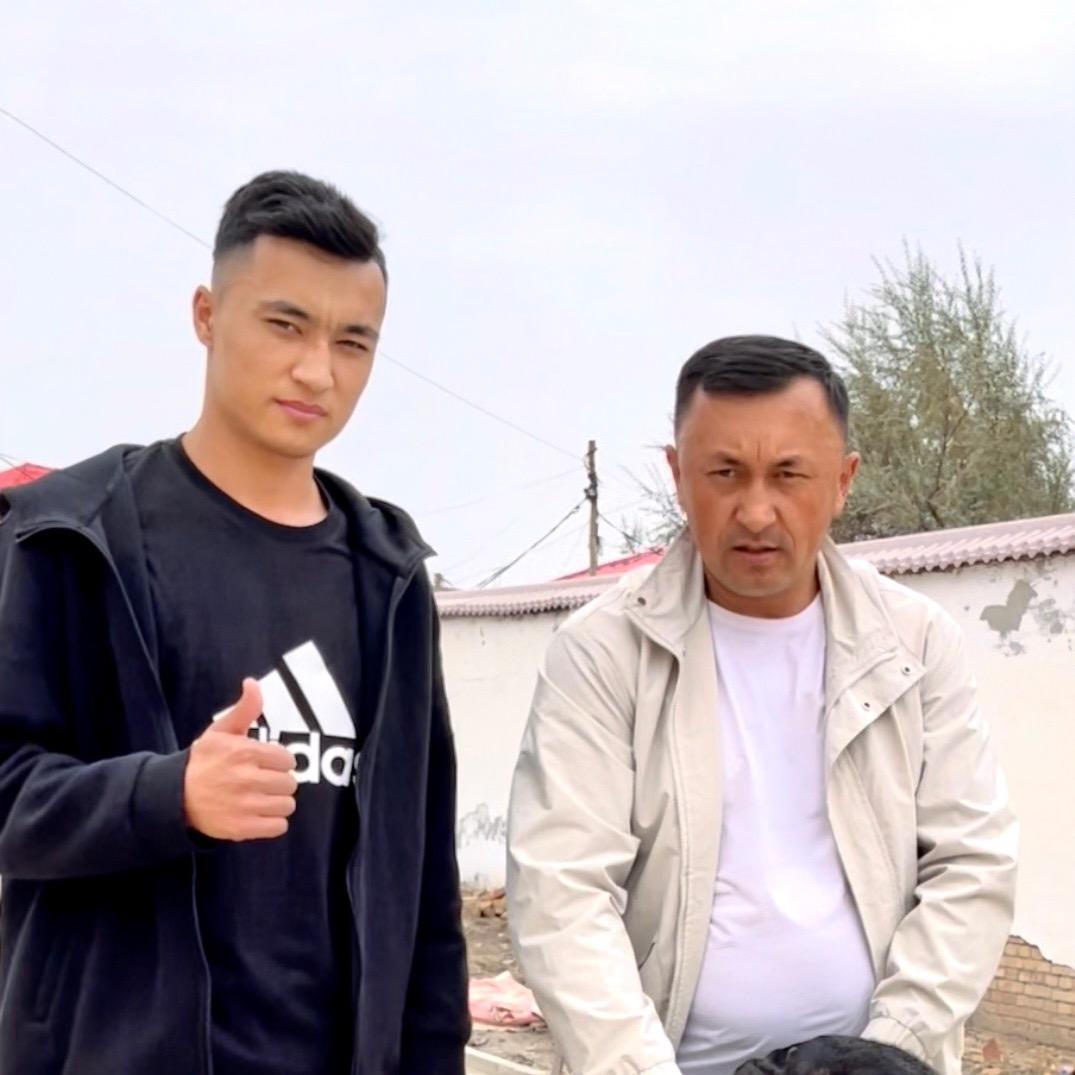 阿卜的刀郎羊🐑