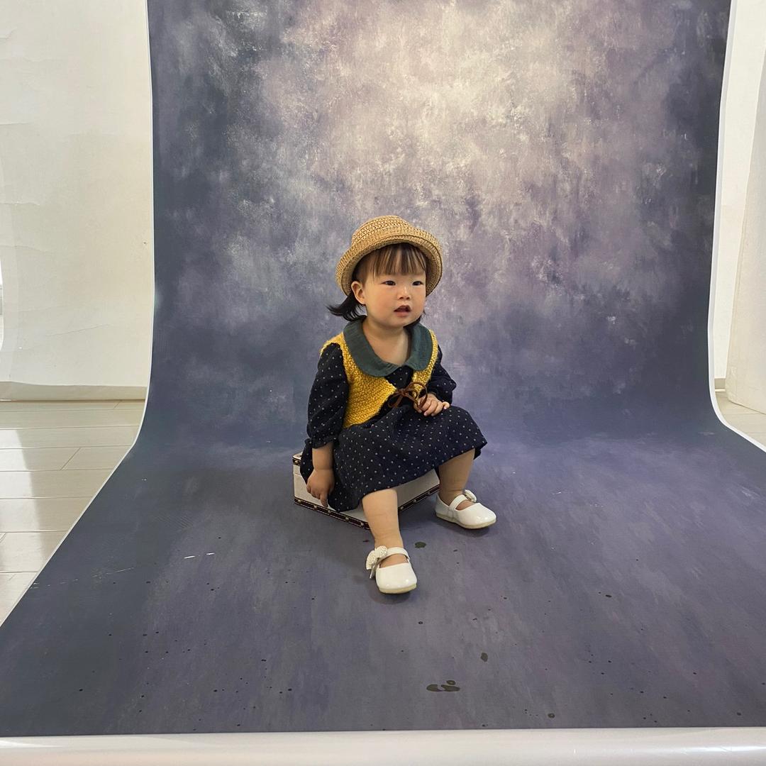 两个孩子的妈妈