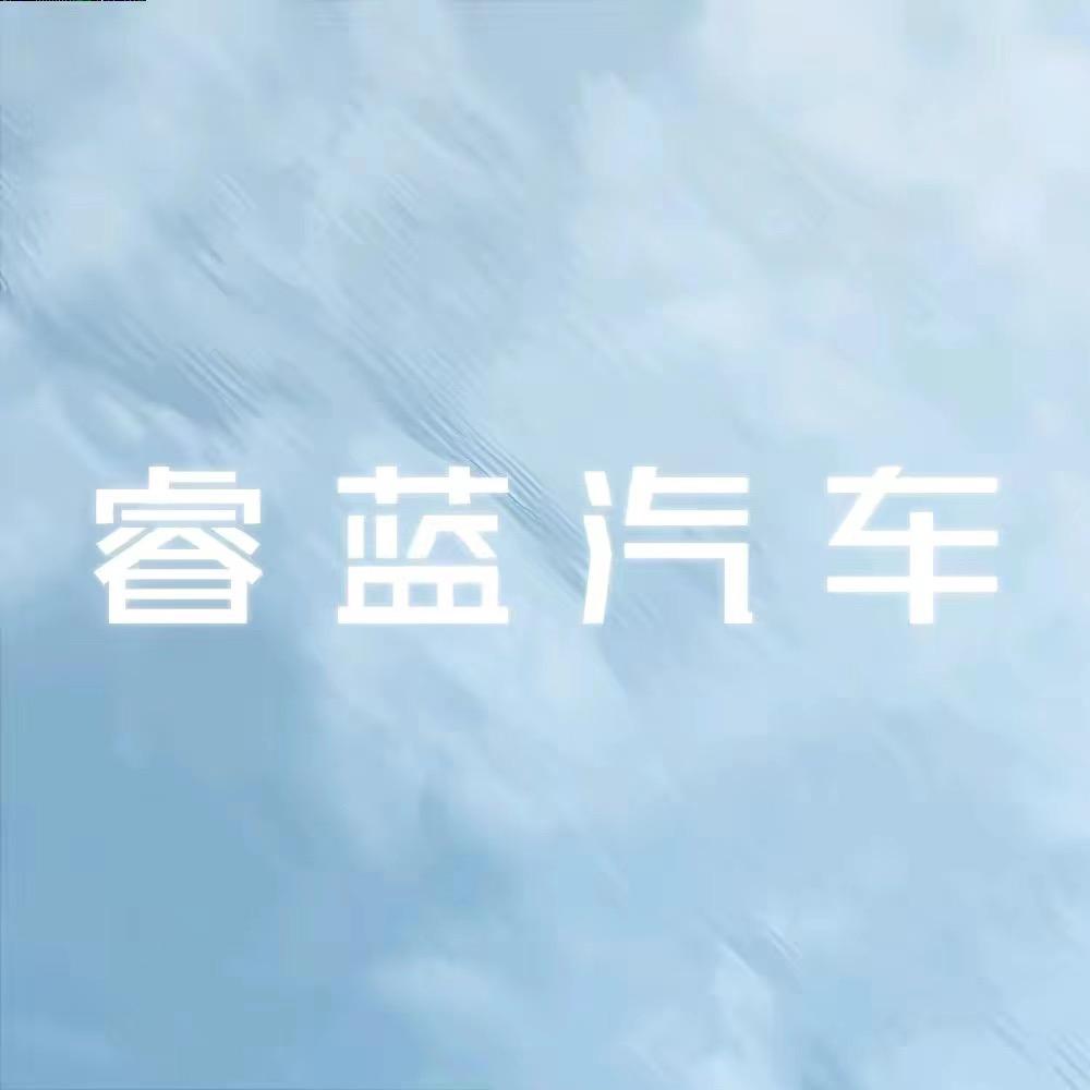 睿蓝汽车运城北郊店