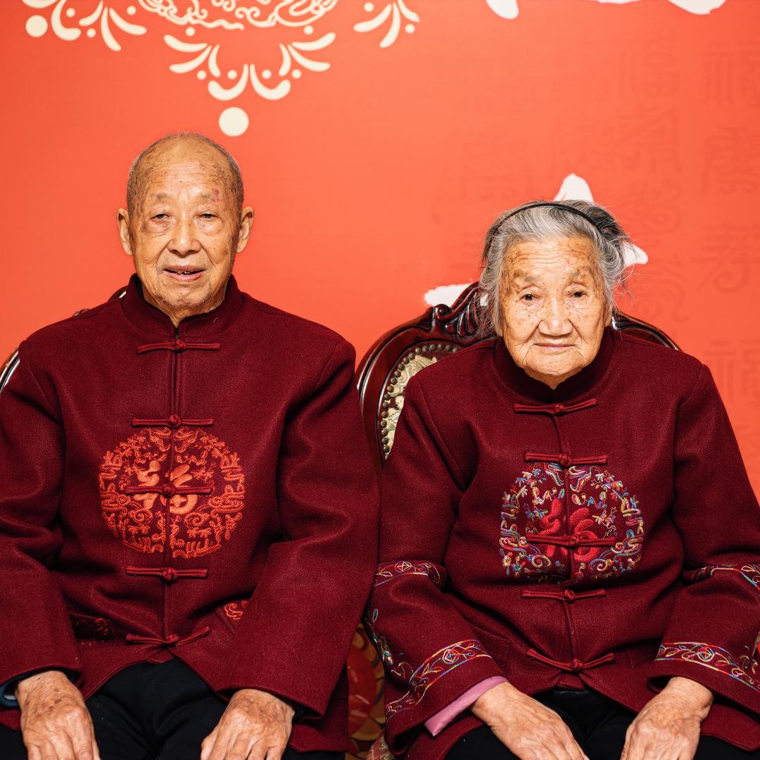 小焦和爷爷奶奶