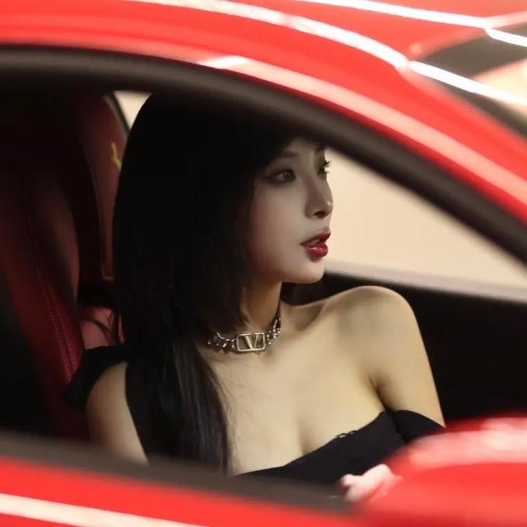 兰姐撩车