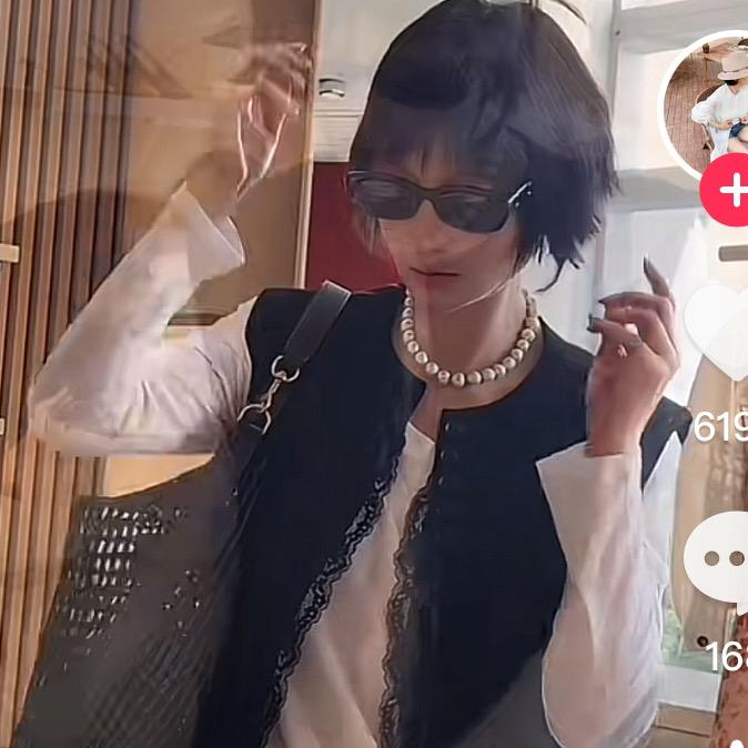 KOKO WANG  爆款穿搭