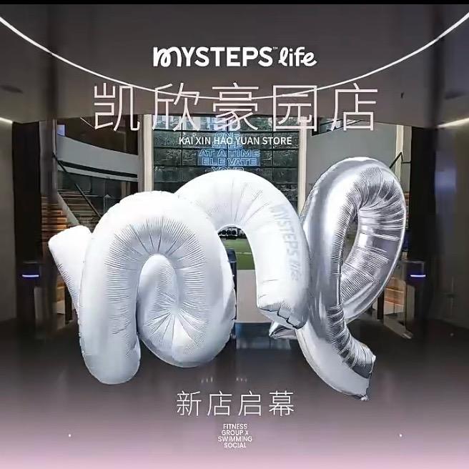 mYSTEPS life @Kim