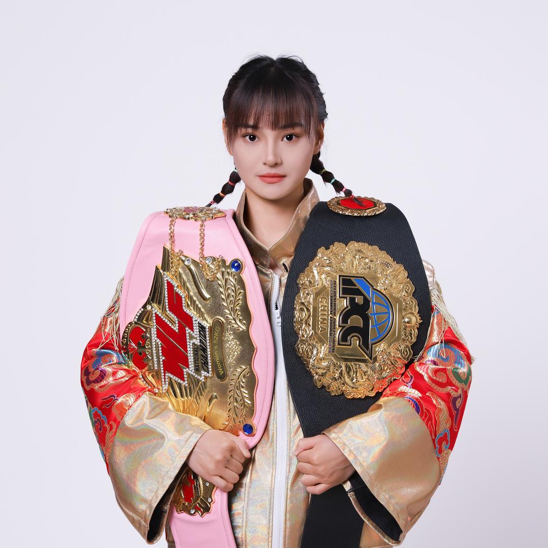 -刘月儿🇨🇳（9月19ONE冠军赛）