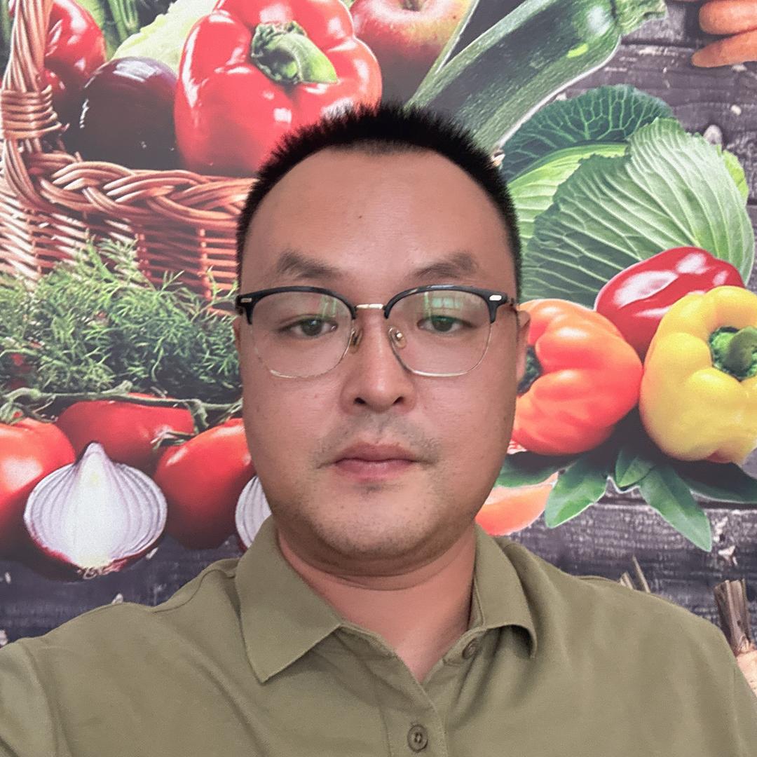 山东青州市万柳河菜业