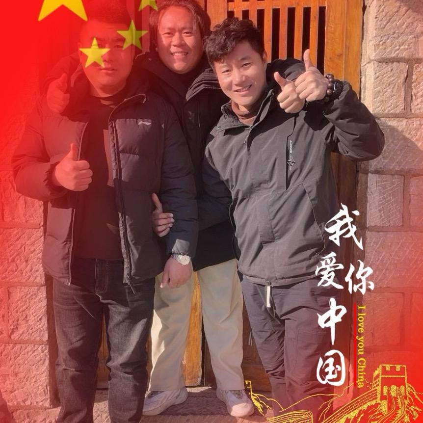 胡导兄弟爱美食