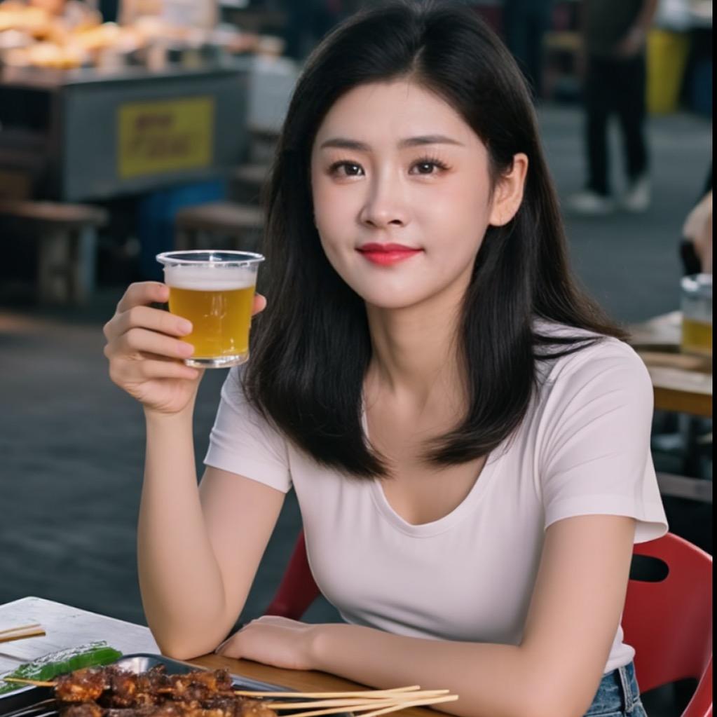 .陈店长.浪浪村音乐烧烤🍖