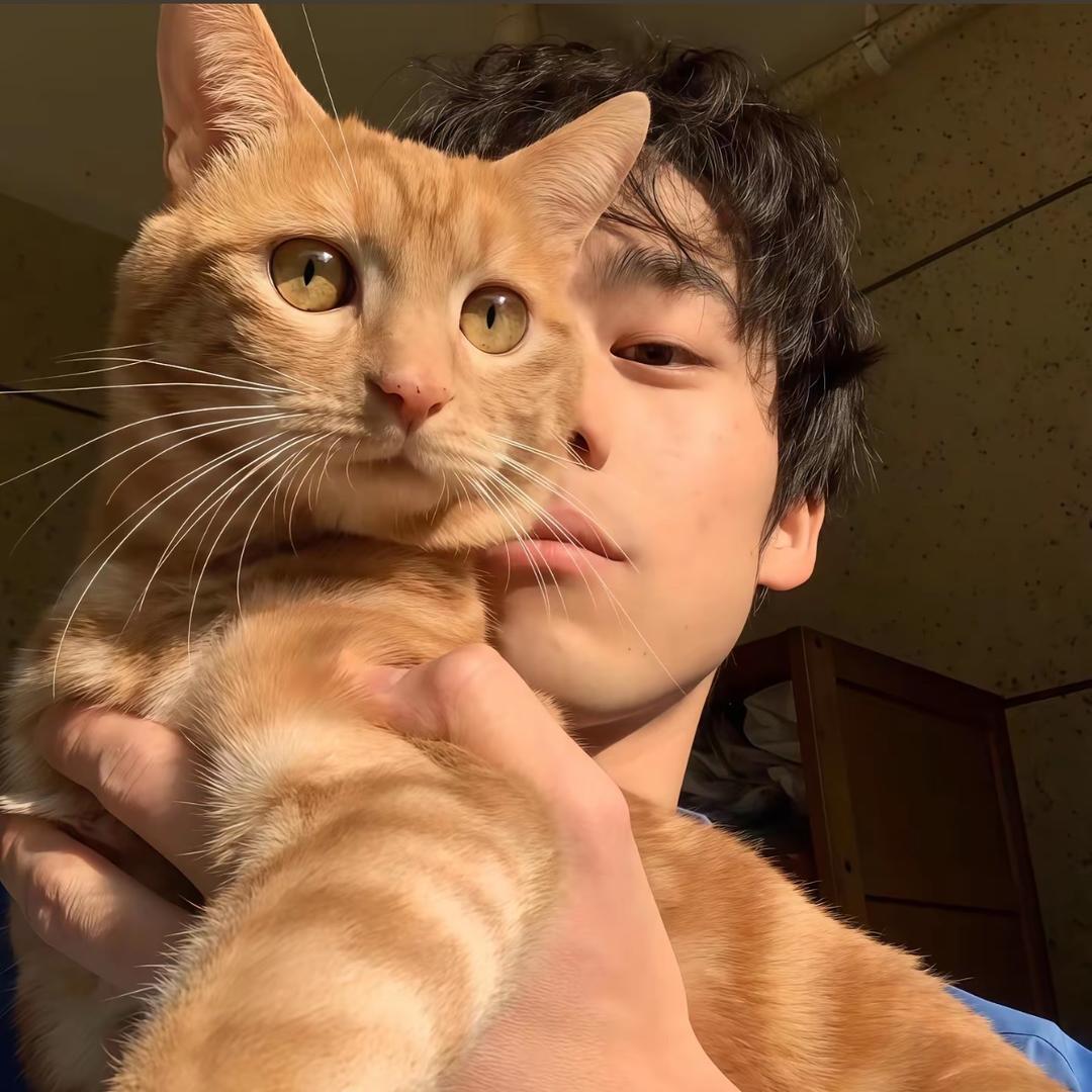 ⁿ那个男人