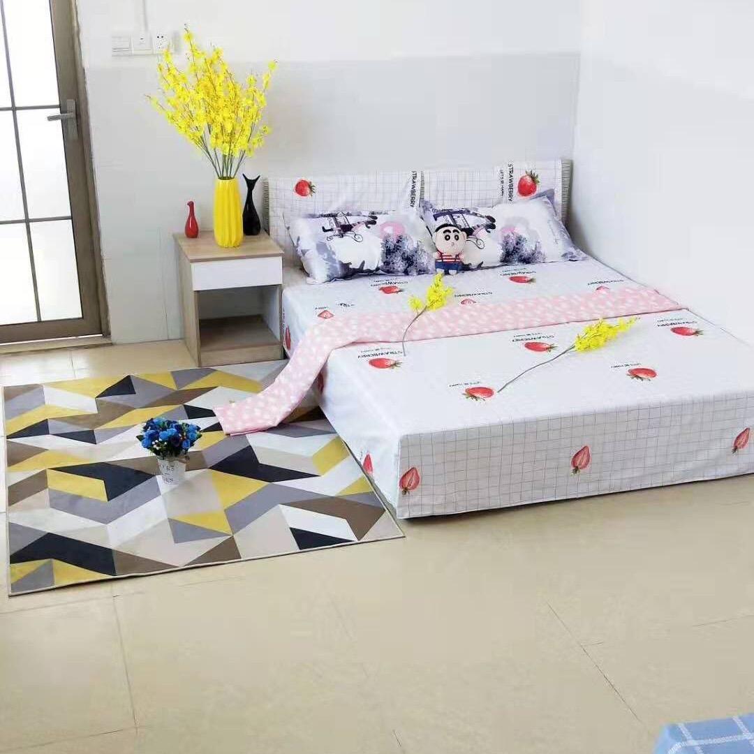 南海区出租房  雷岗地铁口A  B出口