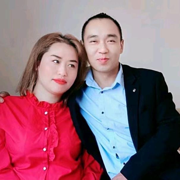 励志菊易夫妇