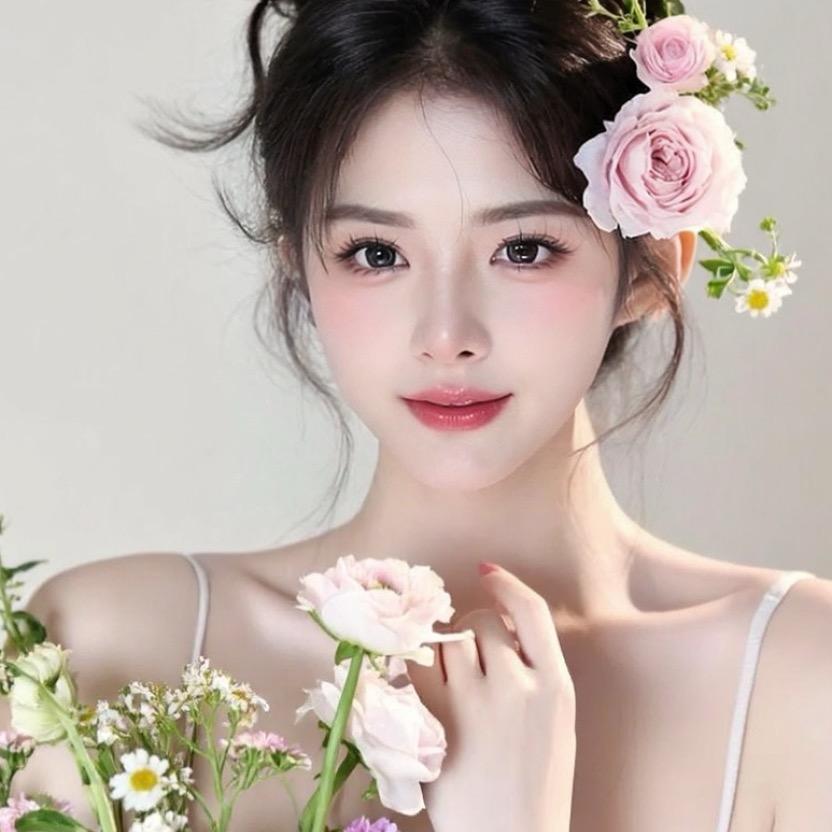 天真吖～