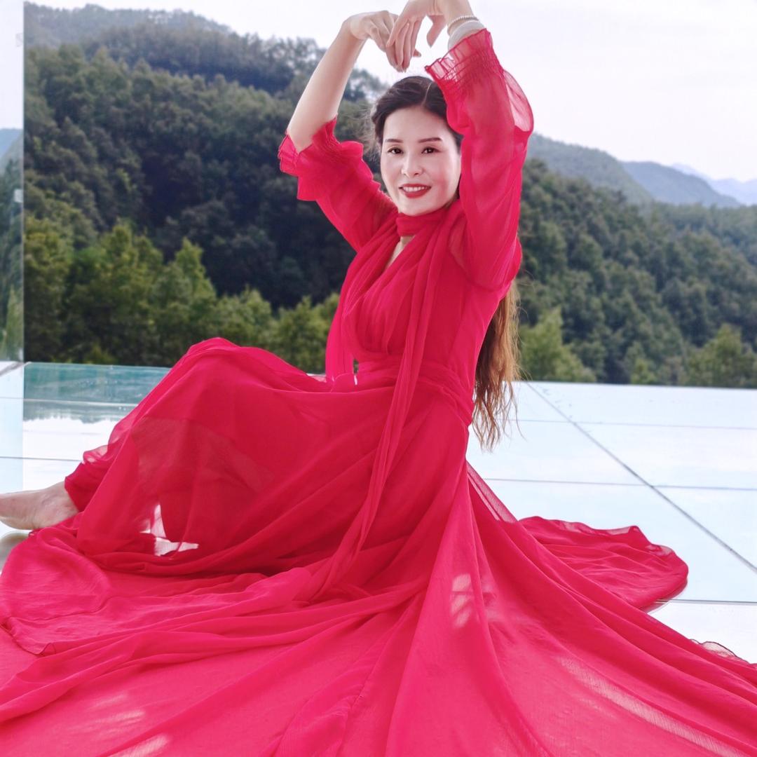 白发一族～娜姐