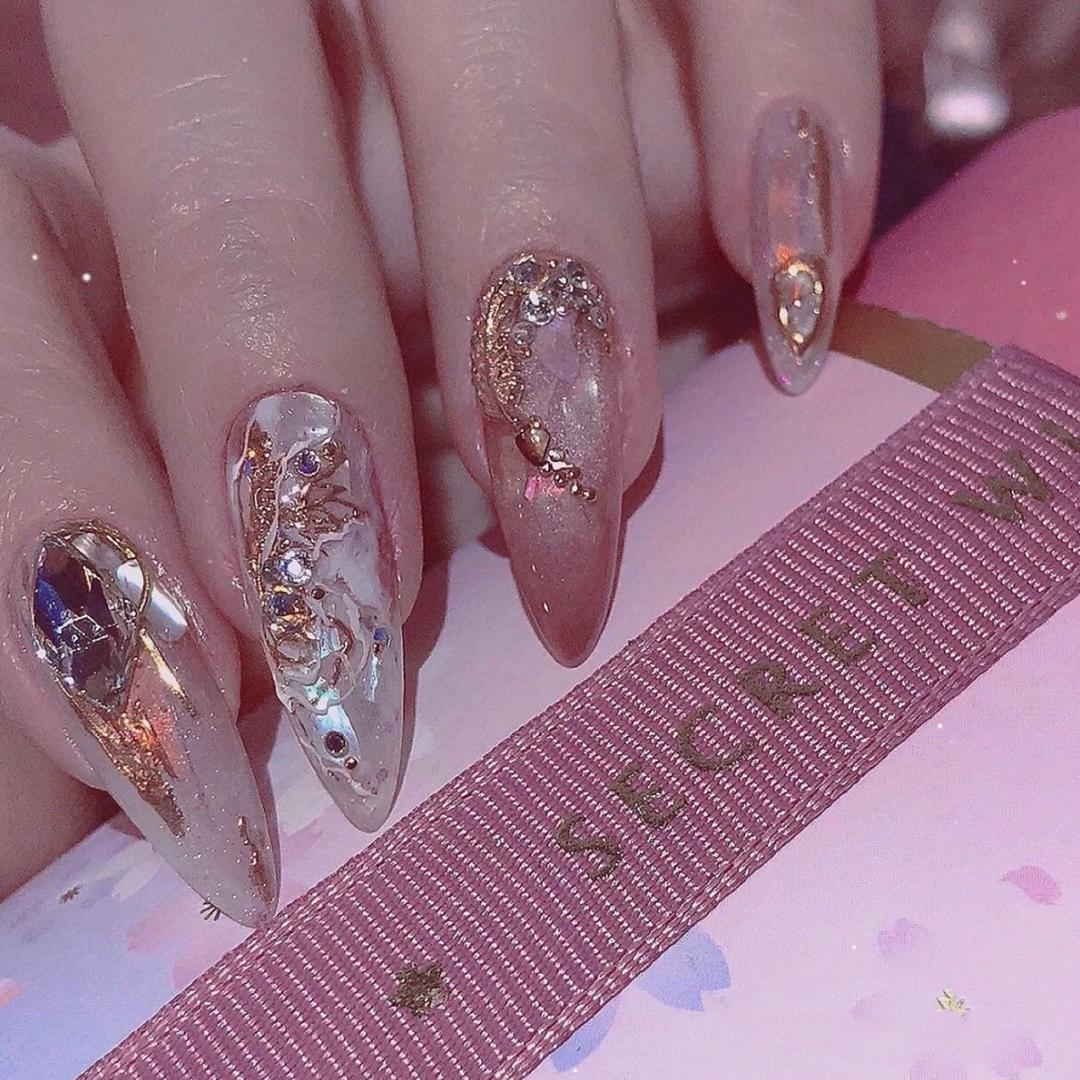 DivaNail女明星穿戴甲