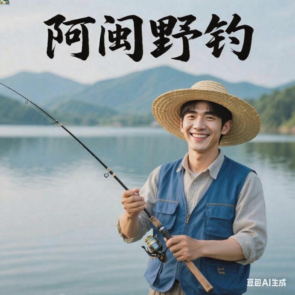 阿闽野钓
