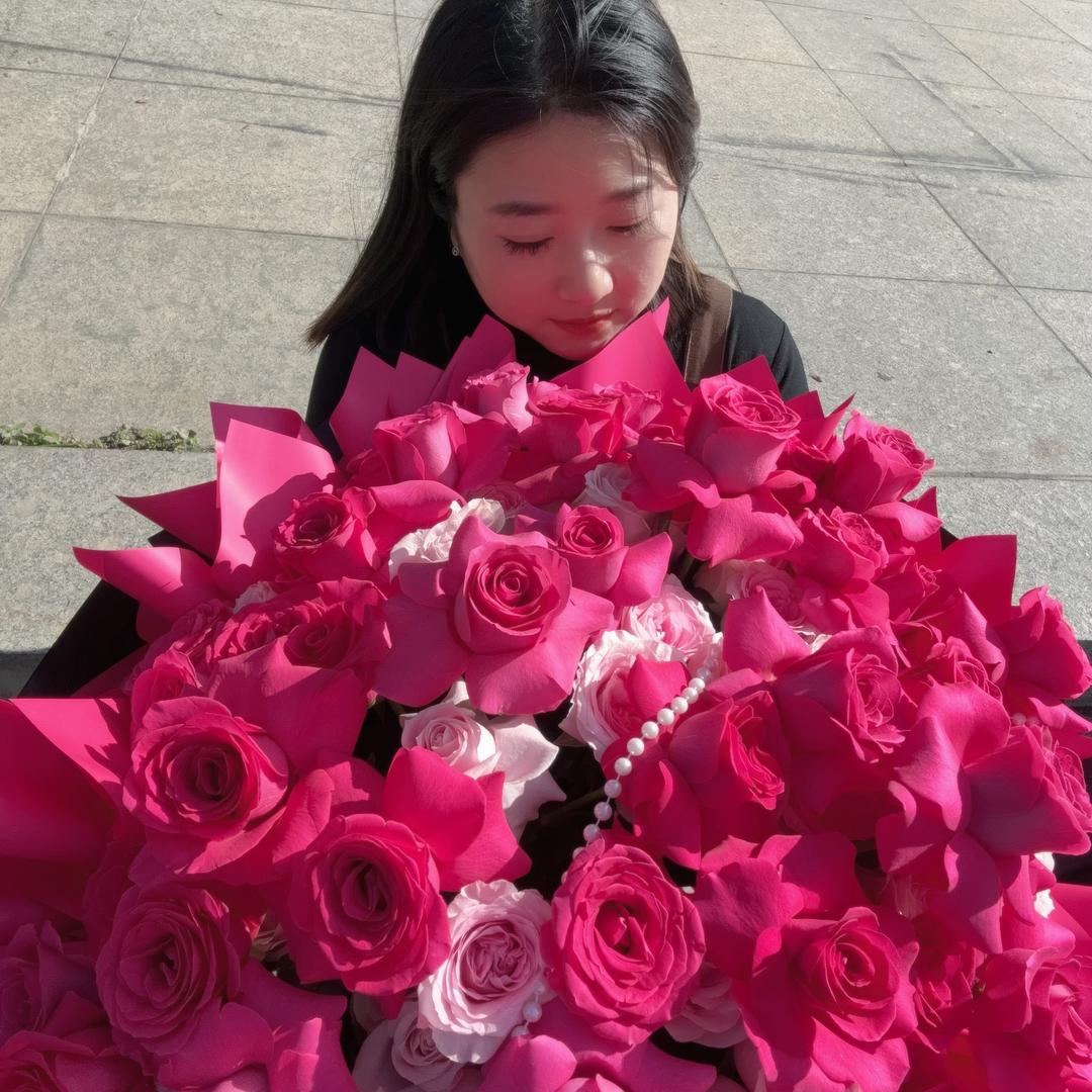 文登花店💐沐遇一束💐