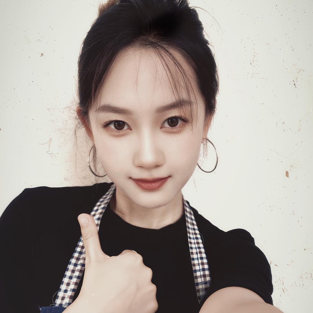 @馨