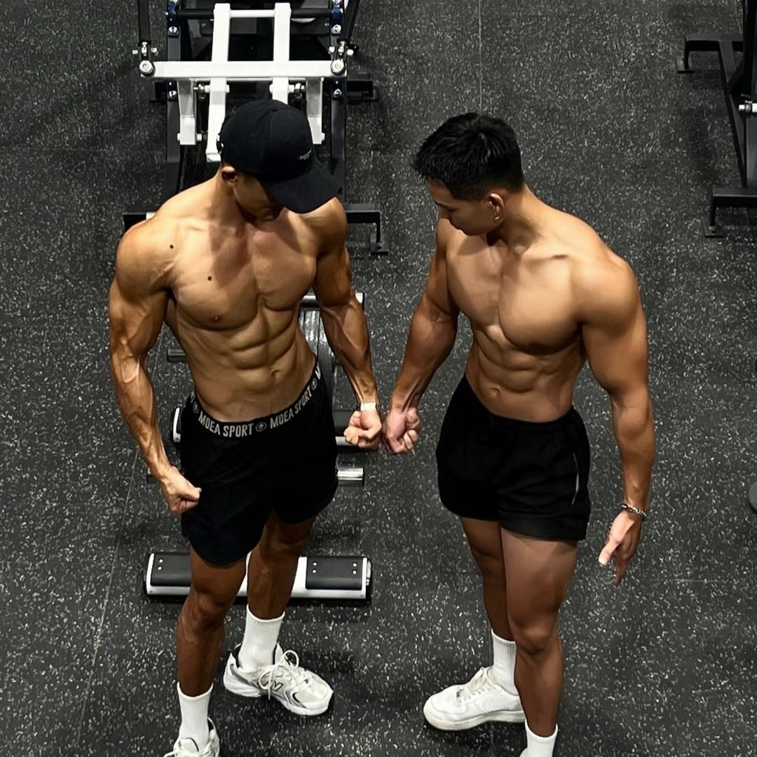 型动健身 李教练