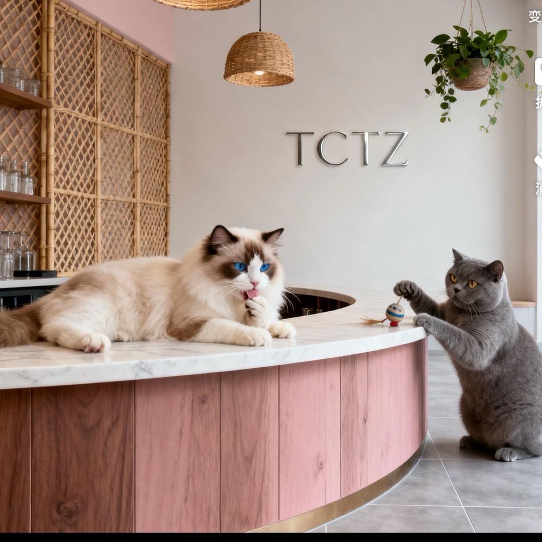 高新区TCTZ·宠贝幼犬猫购宠中心官方号