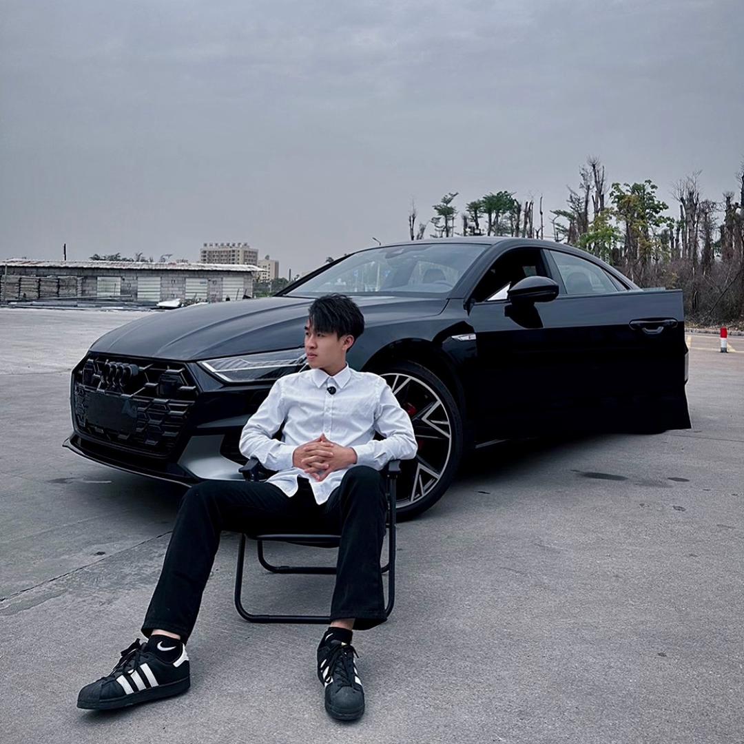 卖新车的 （啊聪）🚗