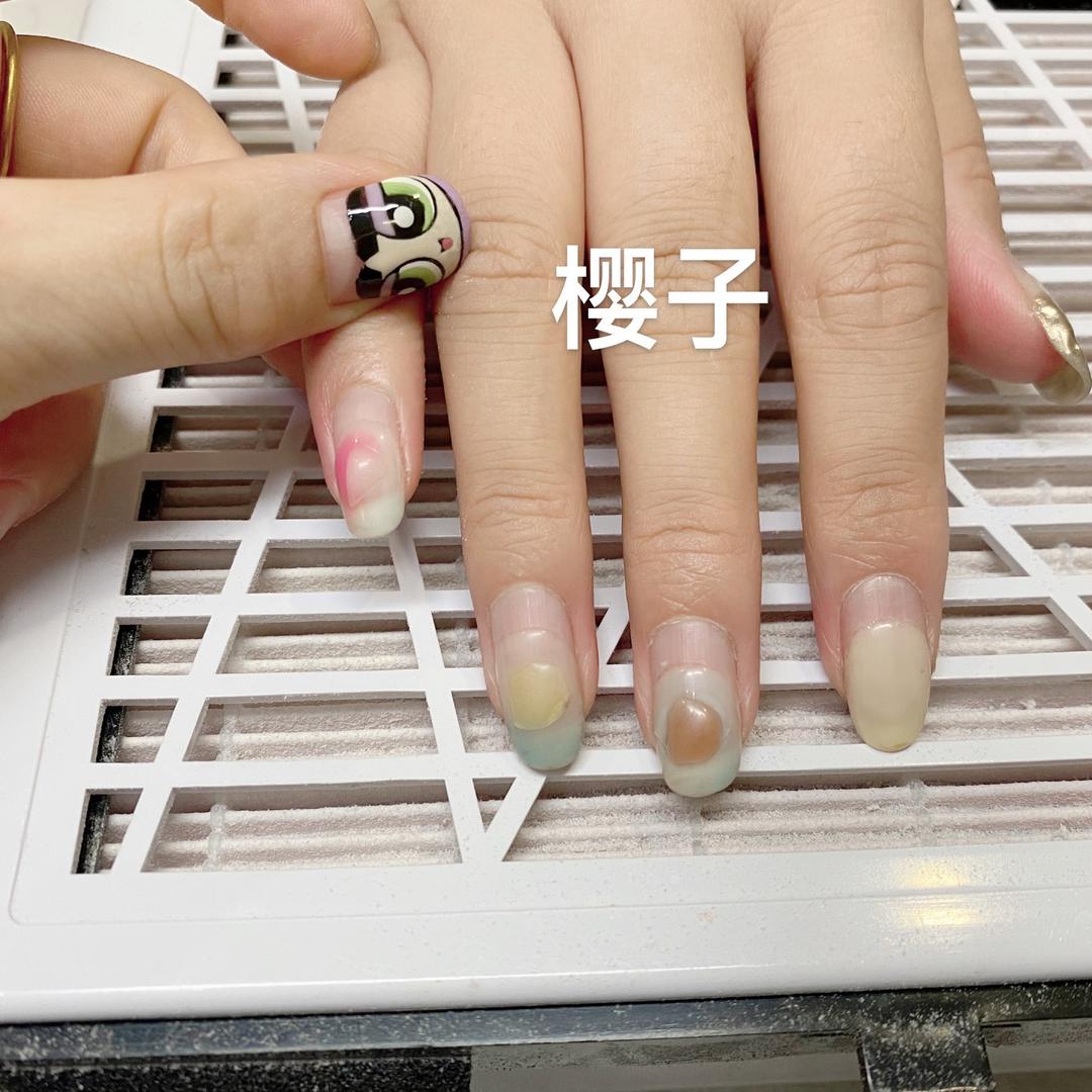 指尖美学