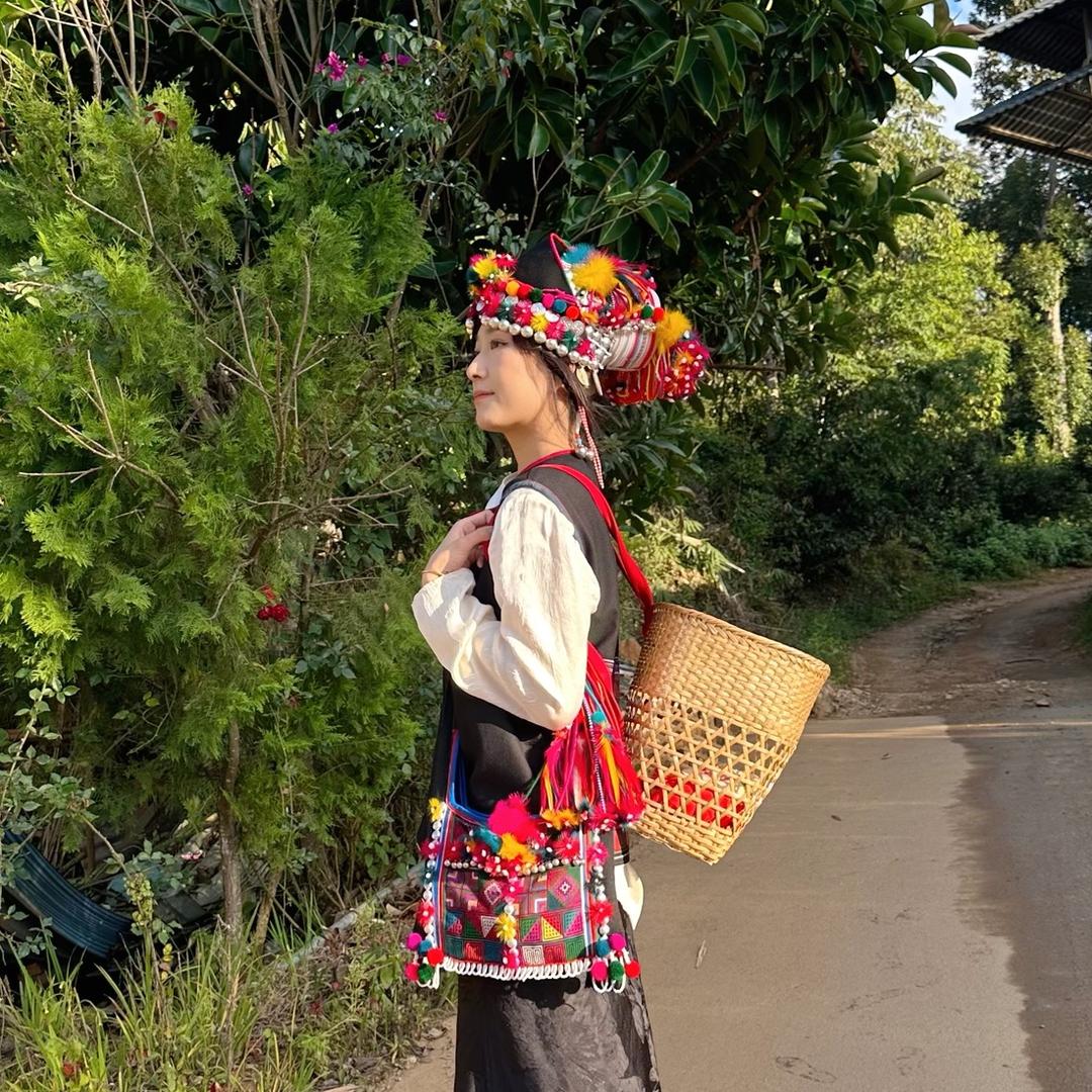云南姑娘的茶