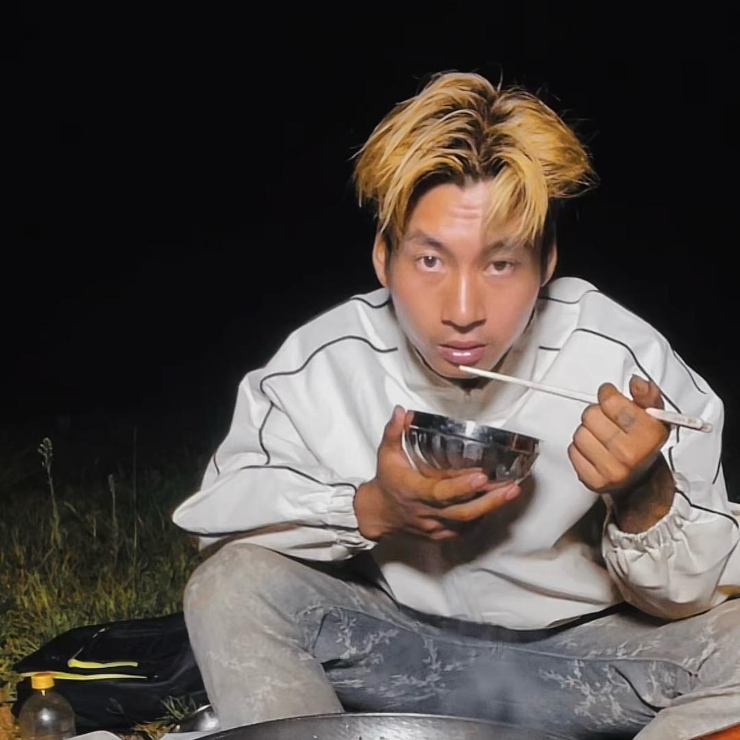 阿升(穷游全国)