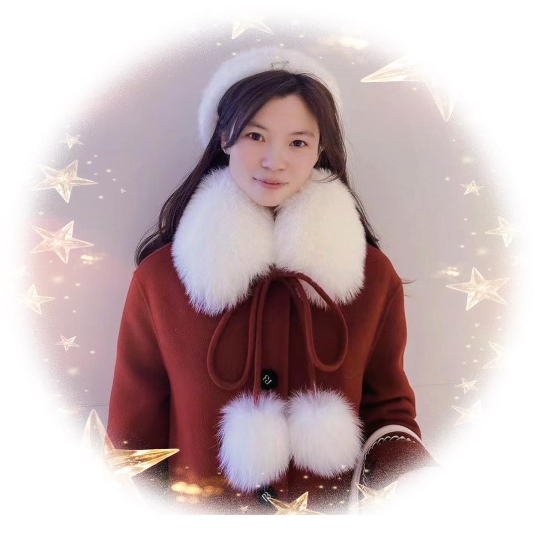 向上的左耳朵～