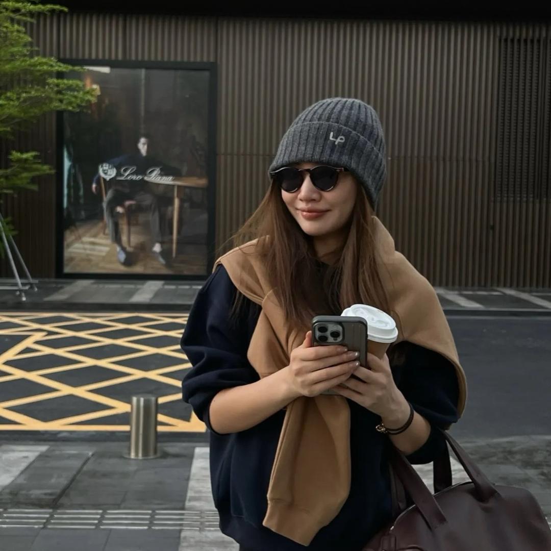 ashleyass的穿搭日常