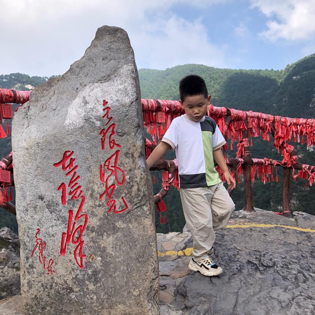 果果爸爸带娃育儿记