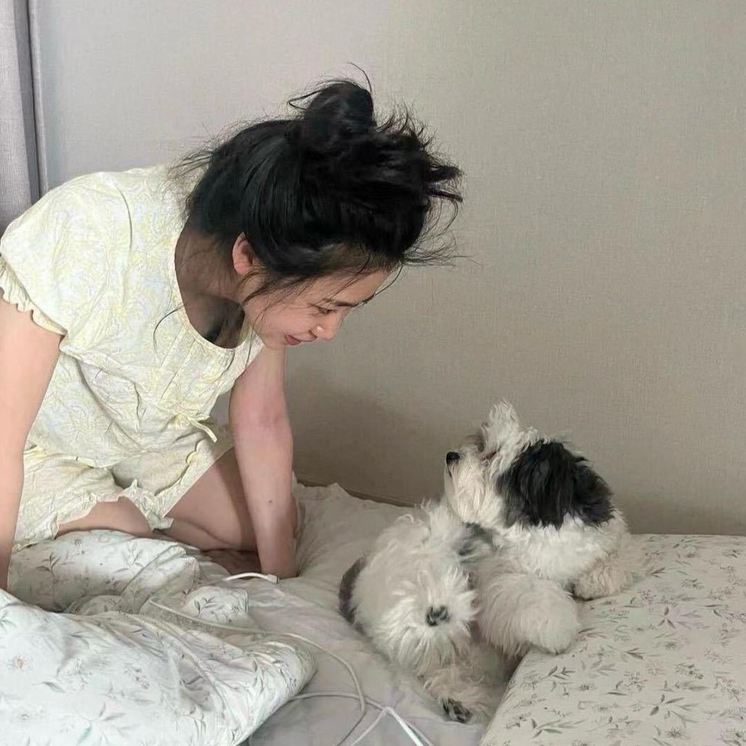 張