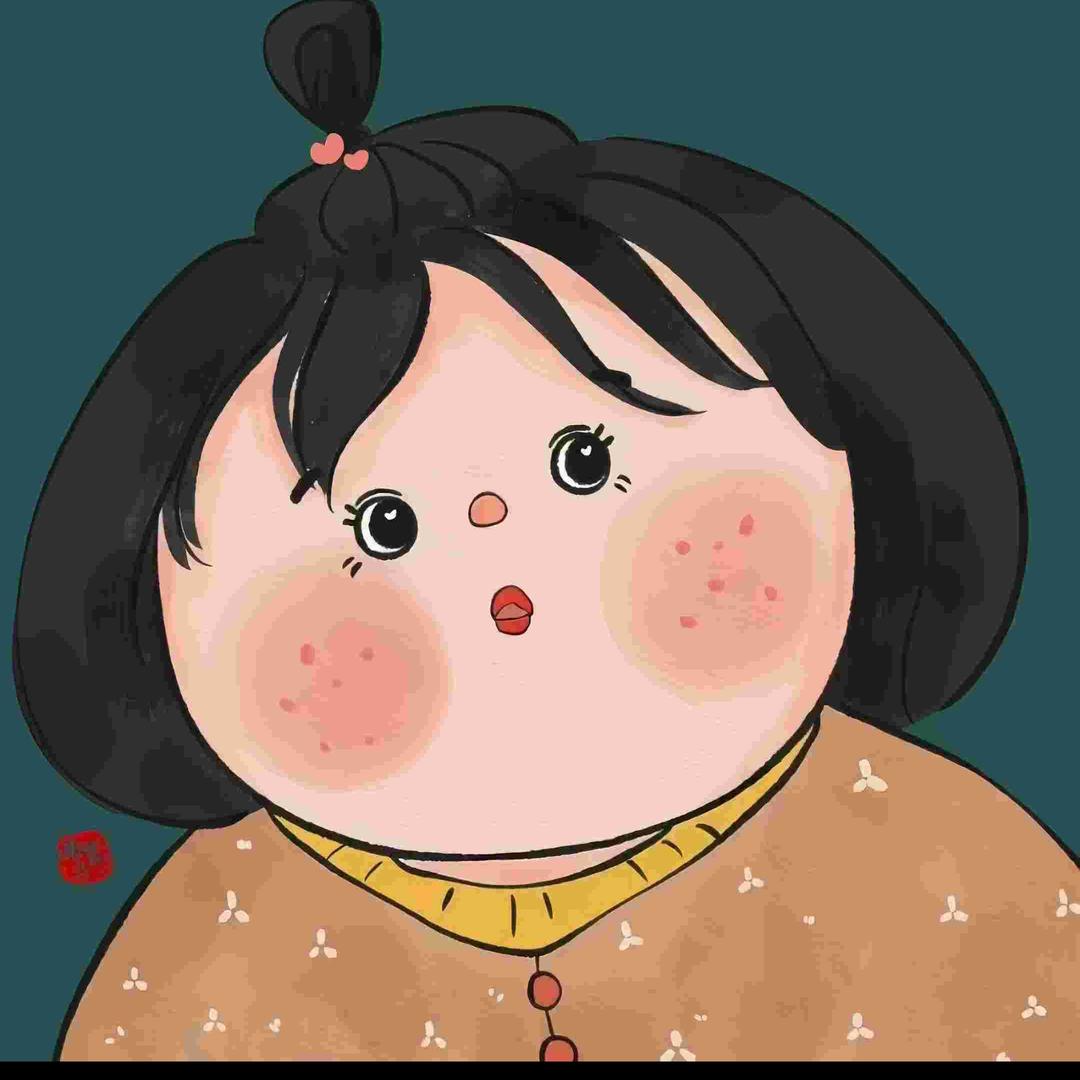 头有点沉！