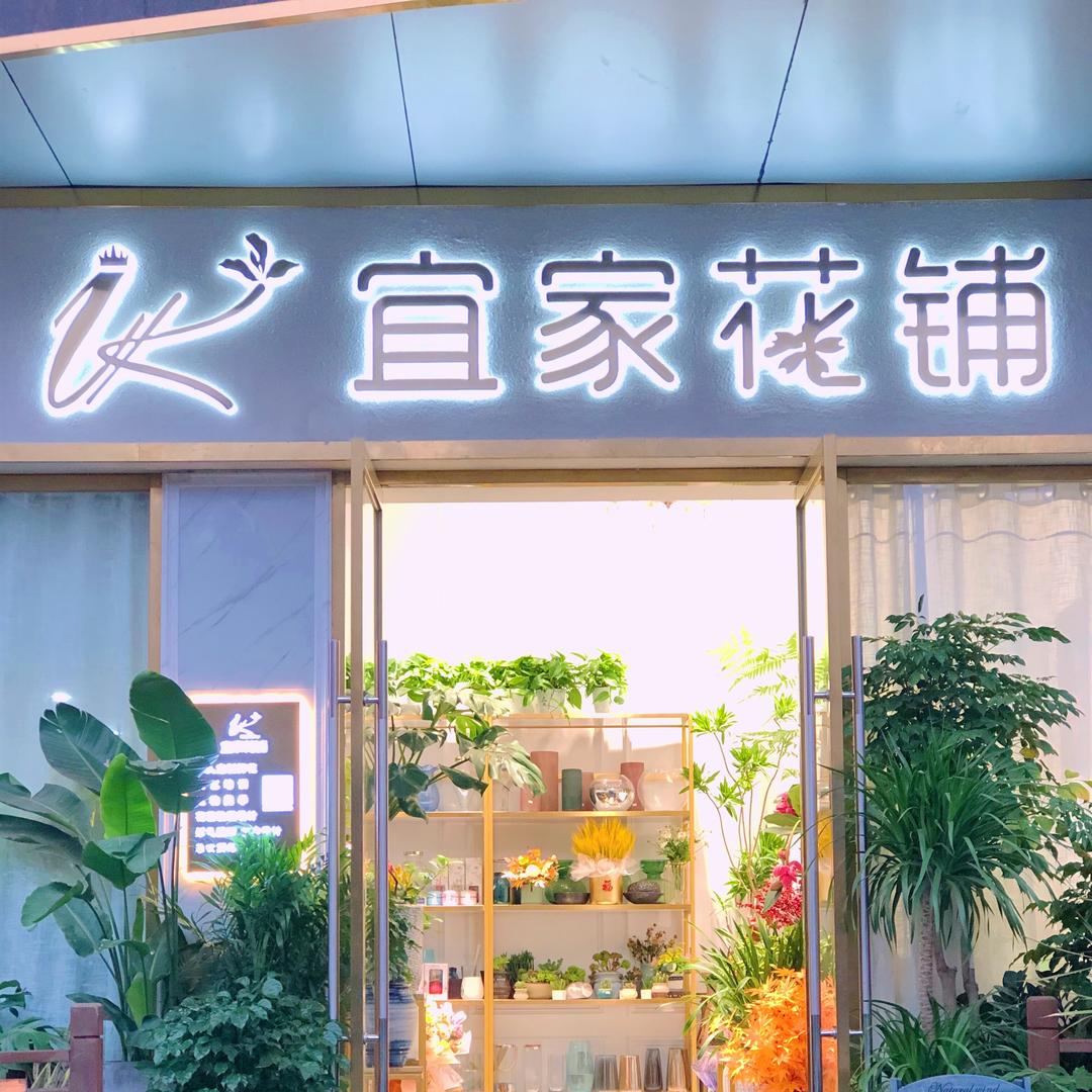 卖鲜花的文子掌柜