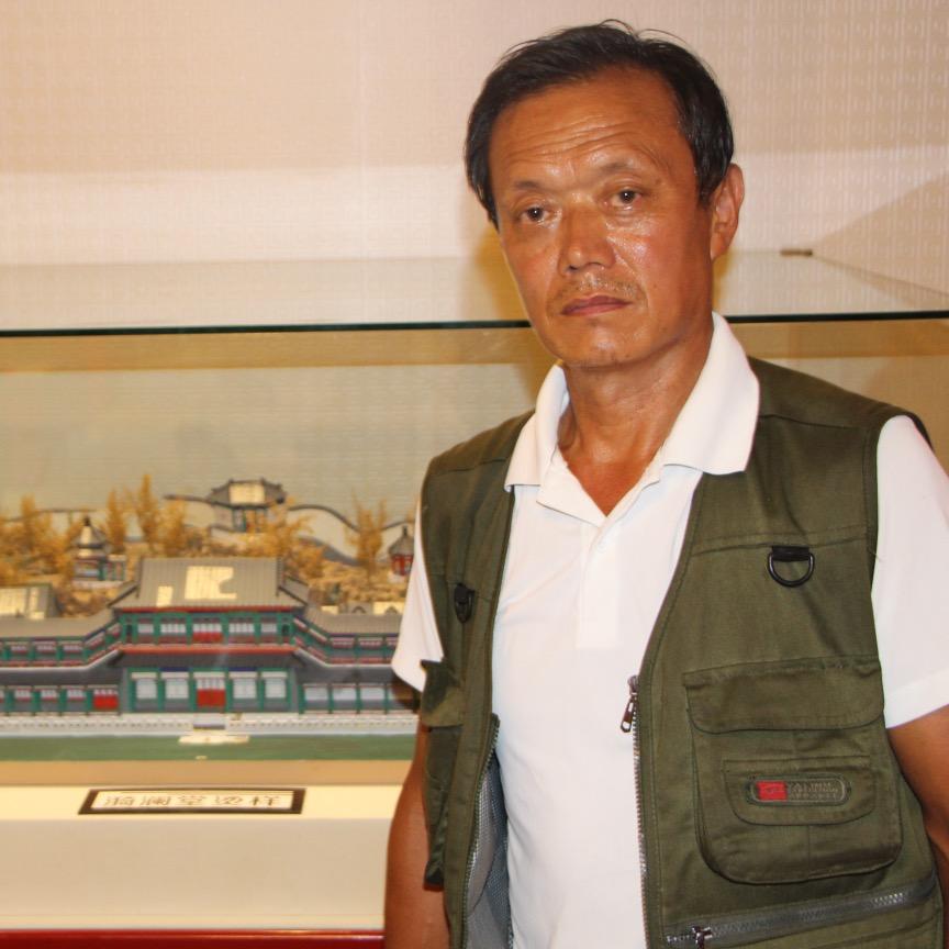 山东快书徐传海