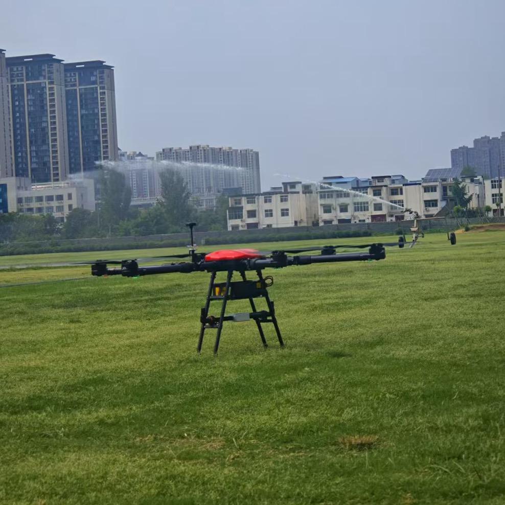 河南友翼无人机培训-小盐