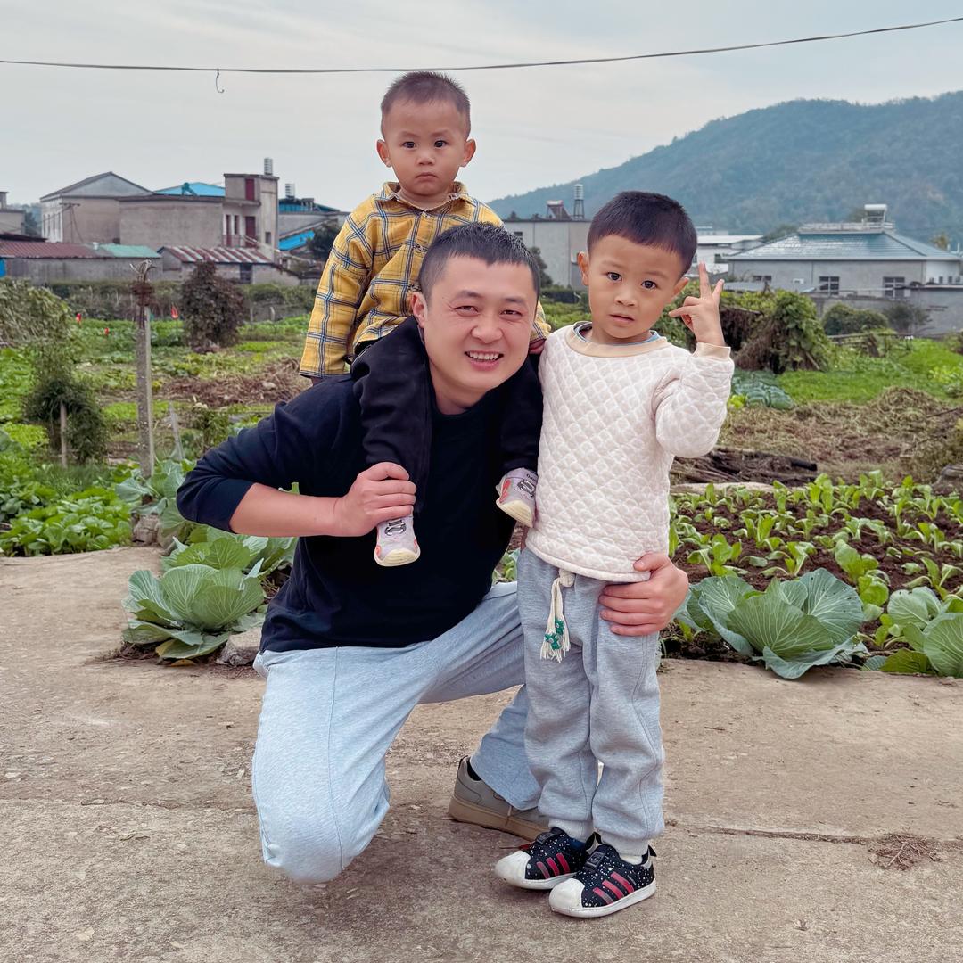 无为老爸
