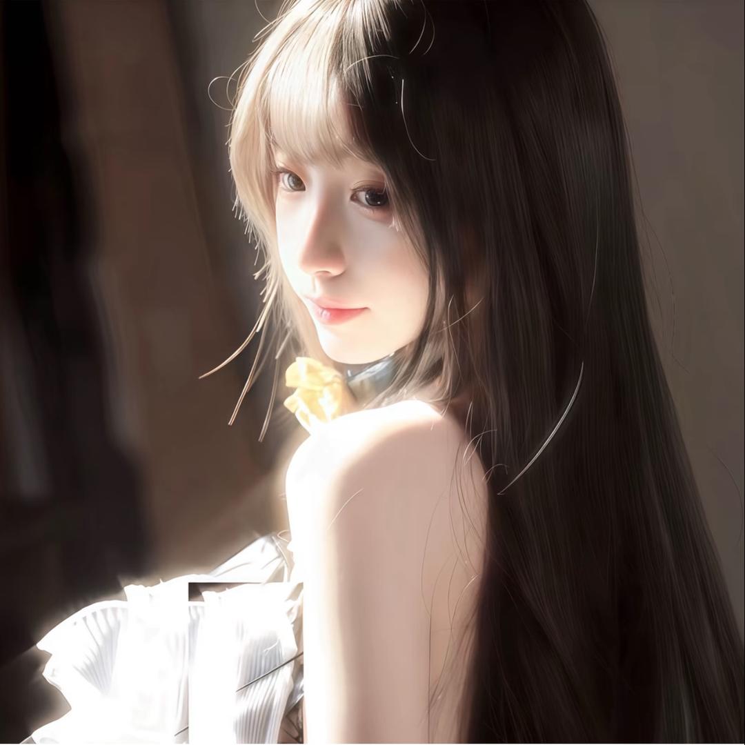 淡了