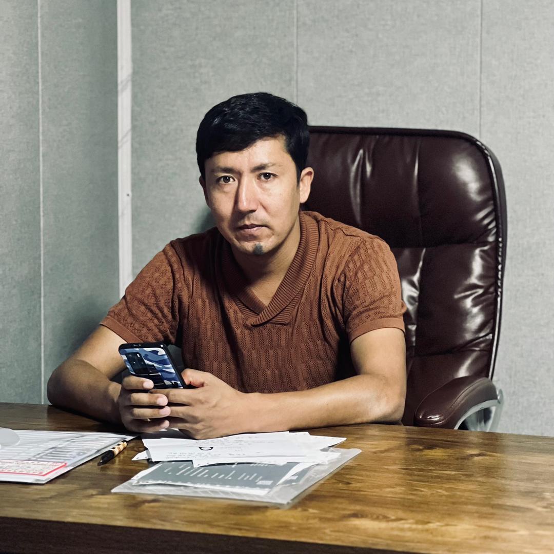 和田绿通二手车行