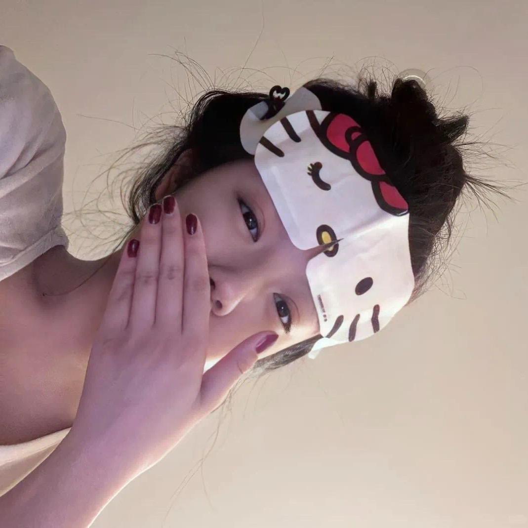 早早早睡💤