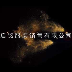 启铭服装销售有限公司